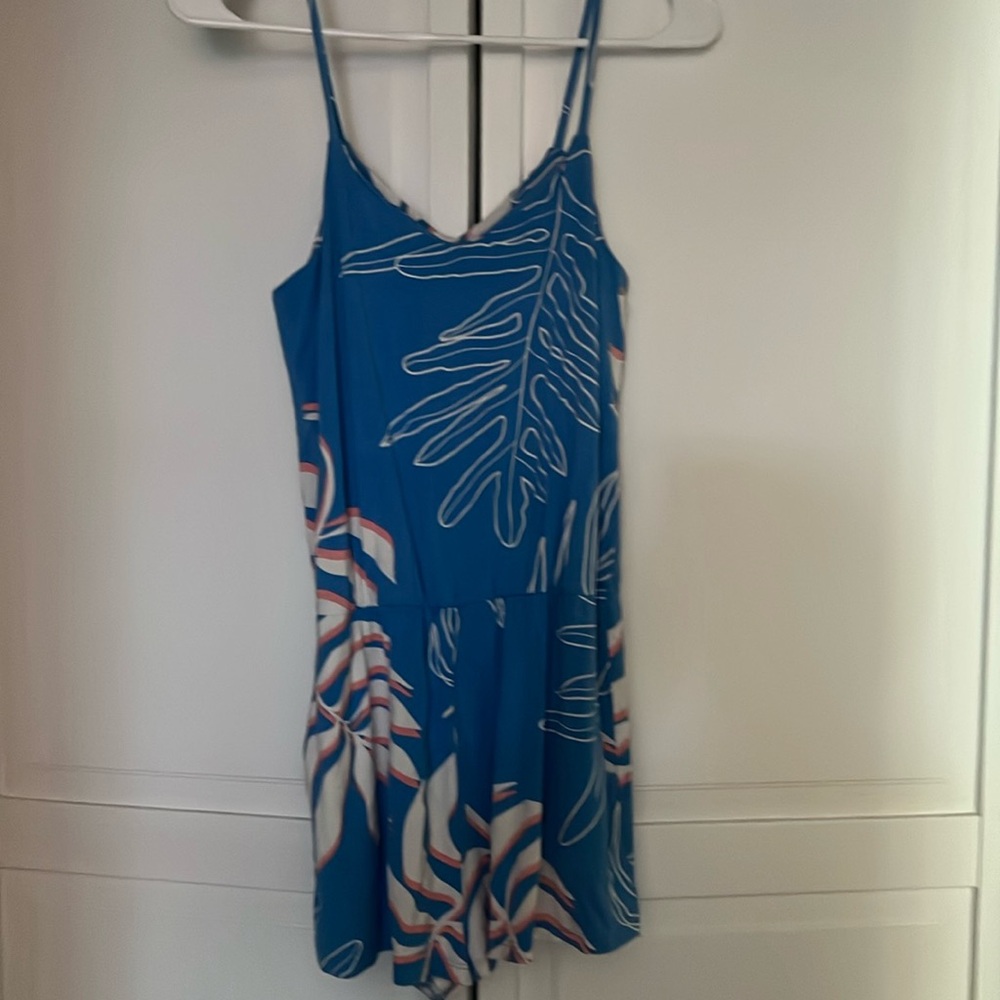 Fighting Eel Romper XS